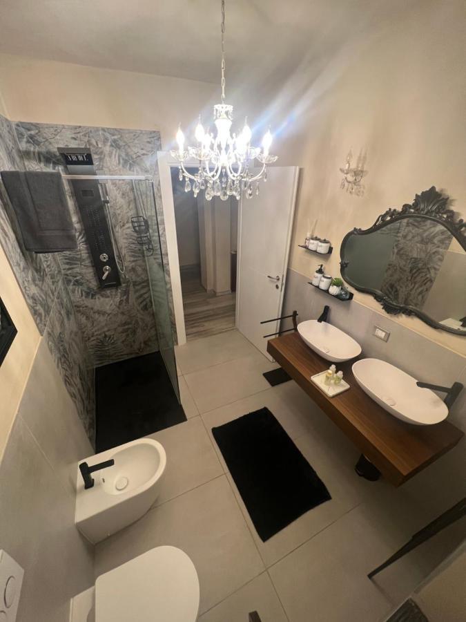 Casa Vacanza Ginevra Genoa Luaran gambar
