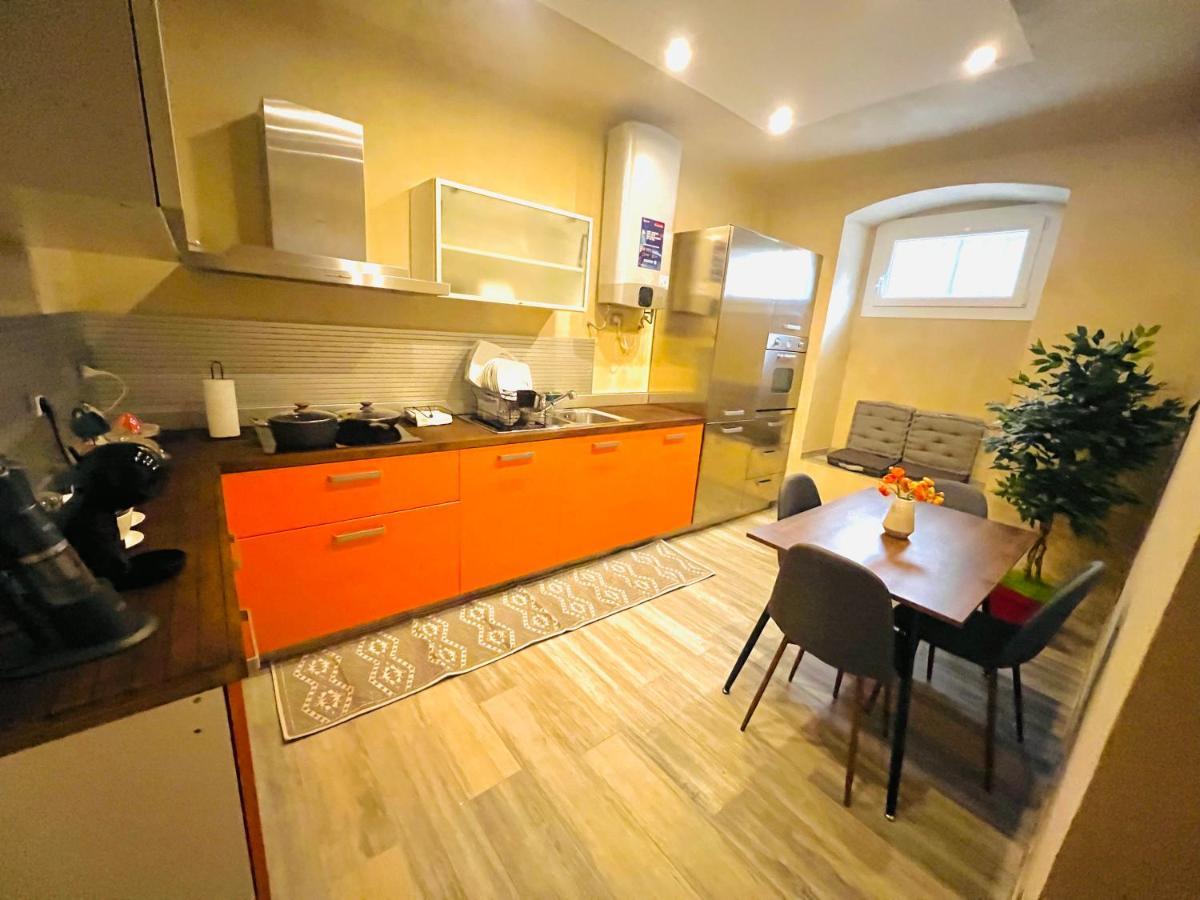 Casa Vacanza Ginevra Genoa Luaran gambar