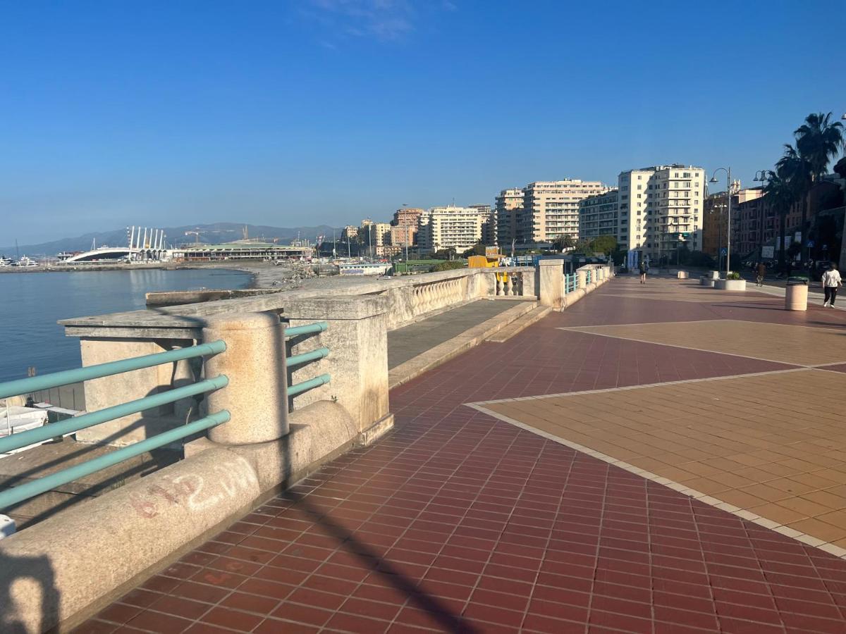 Casa Vacanza Ginevra Genoa Luaran gambar