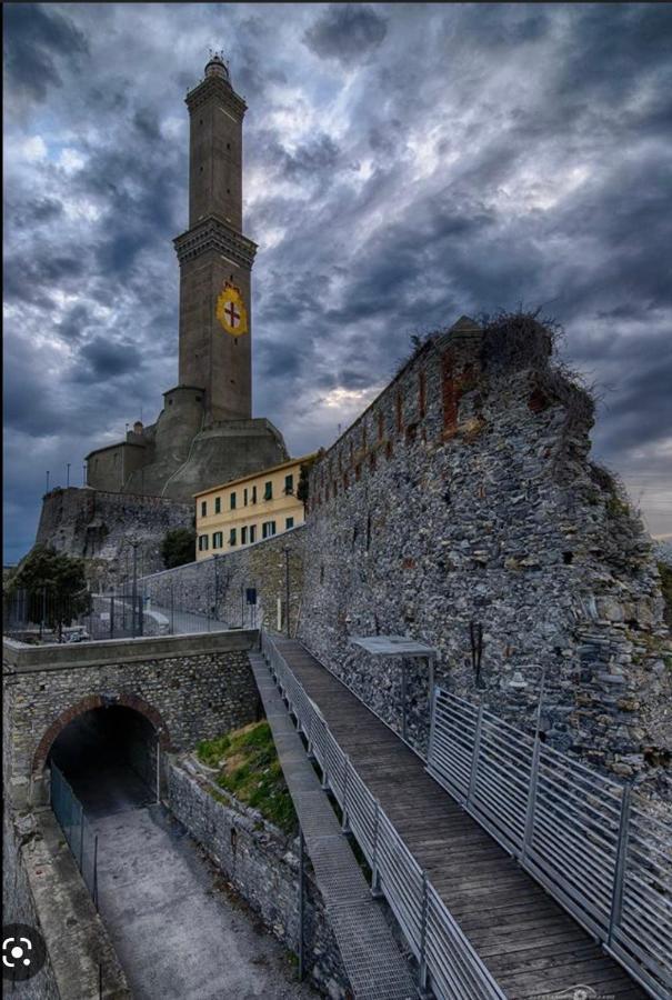 Casa Vacanza Ginevra Genoa Luaran gambar