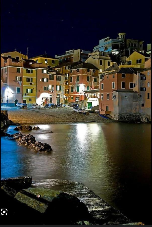 Casa Vacanza Ginevra Genoa Luaran gambar