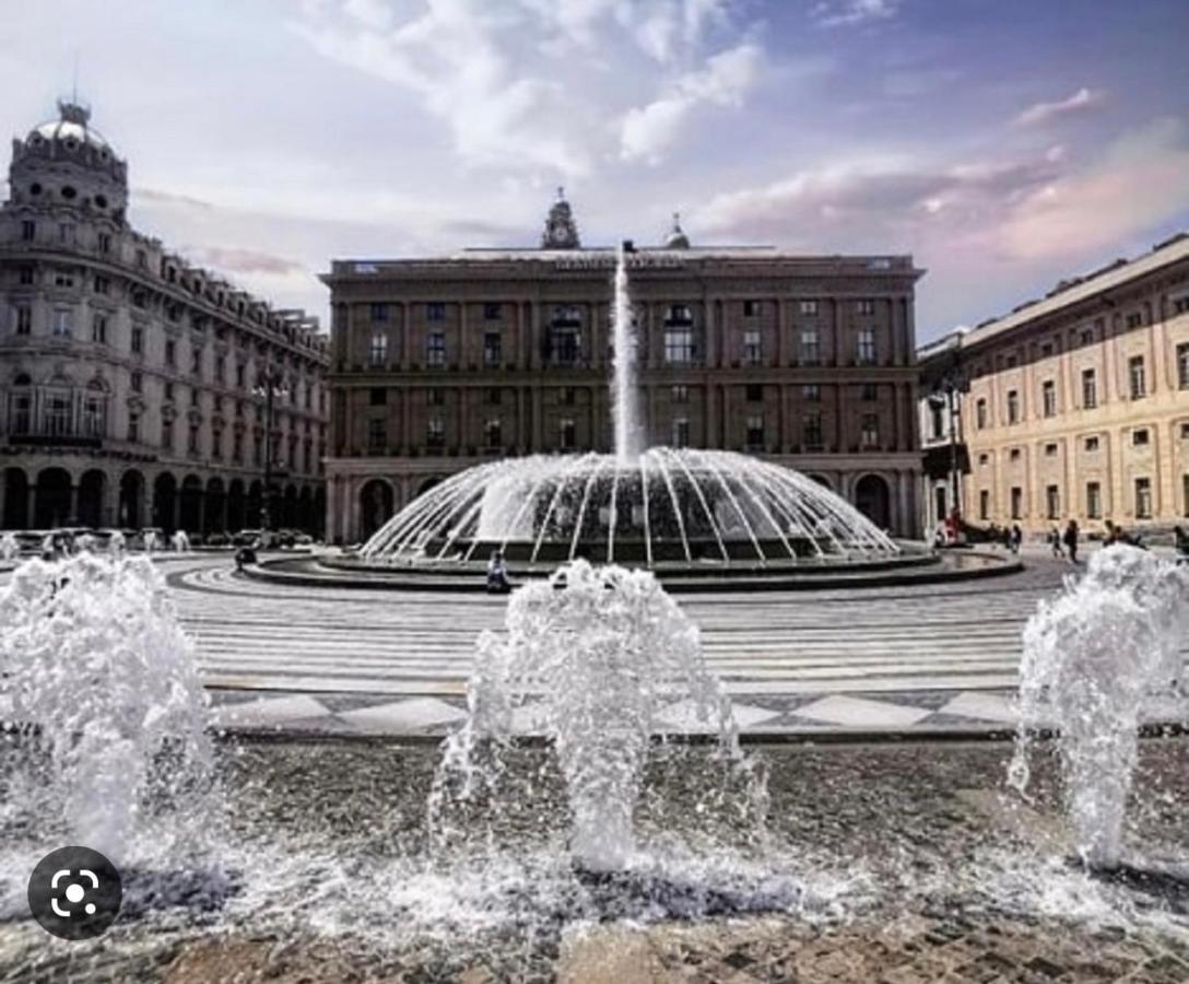 Casa Vacanza Ginevra Genoa Luaran gambar