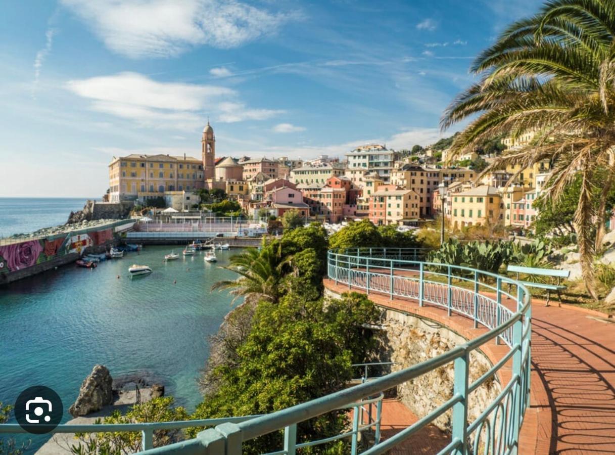 Casa Vacanza Ginevra Genoa Luaran gambar