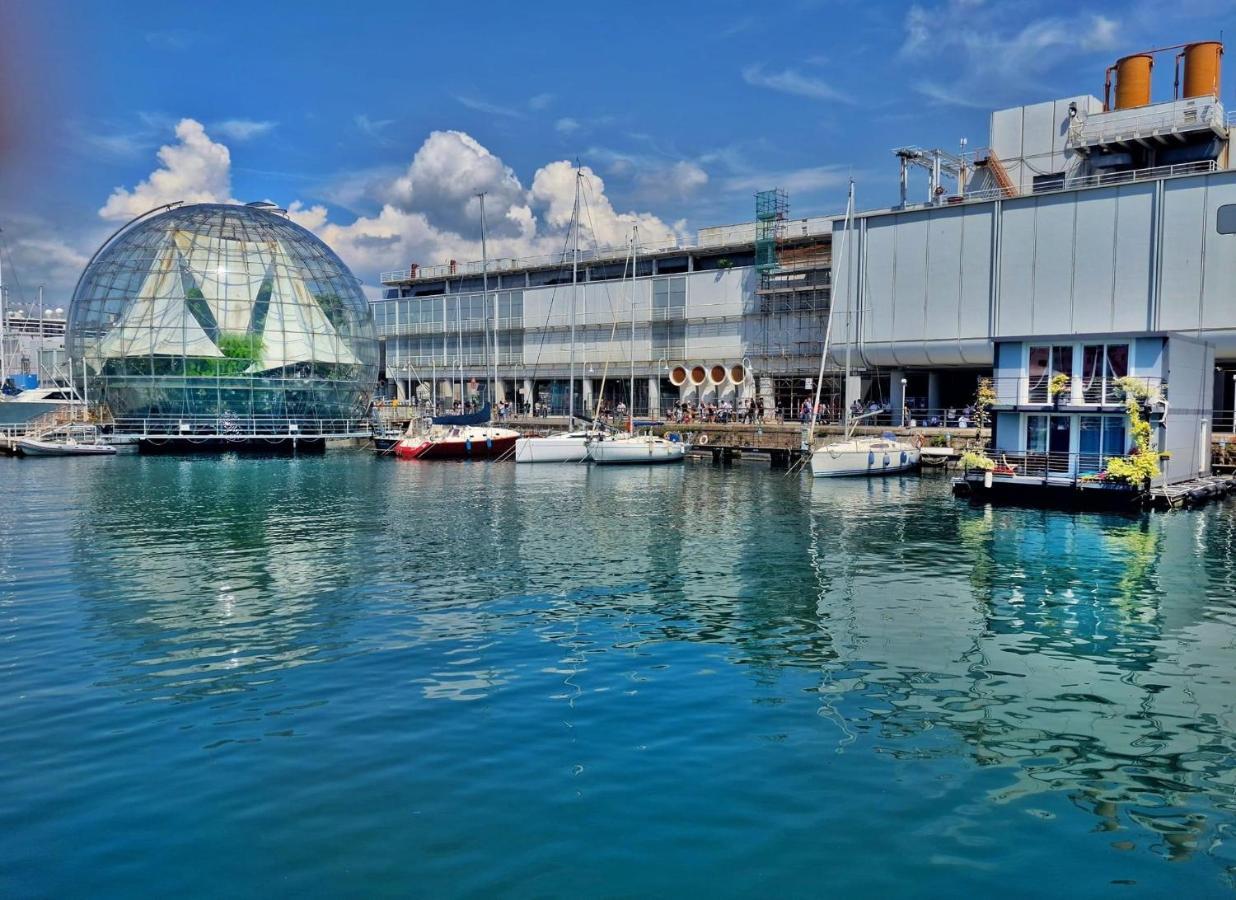 Casa Vacanza Ginevra Genoa Luaran gambar