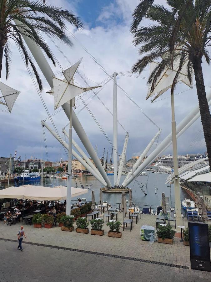 Casa Vacanza Ginevra Genoa Luaran gambar