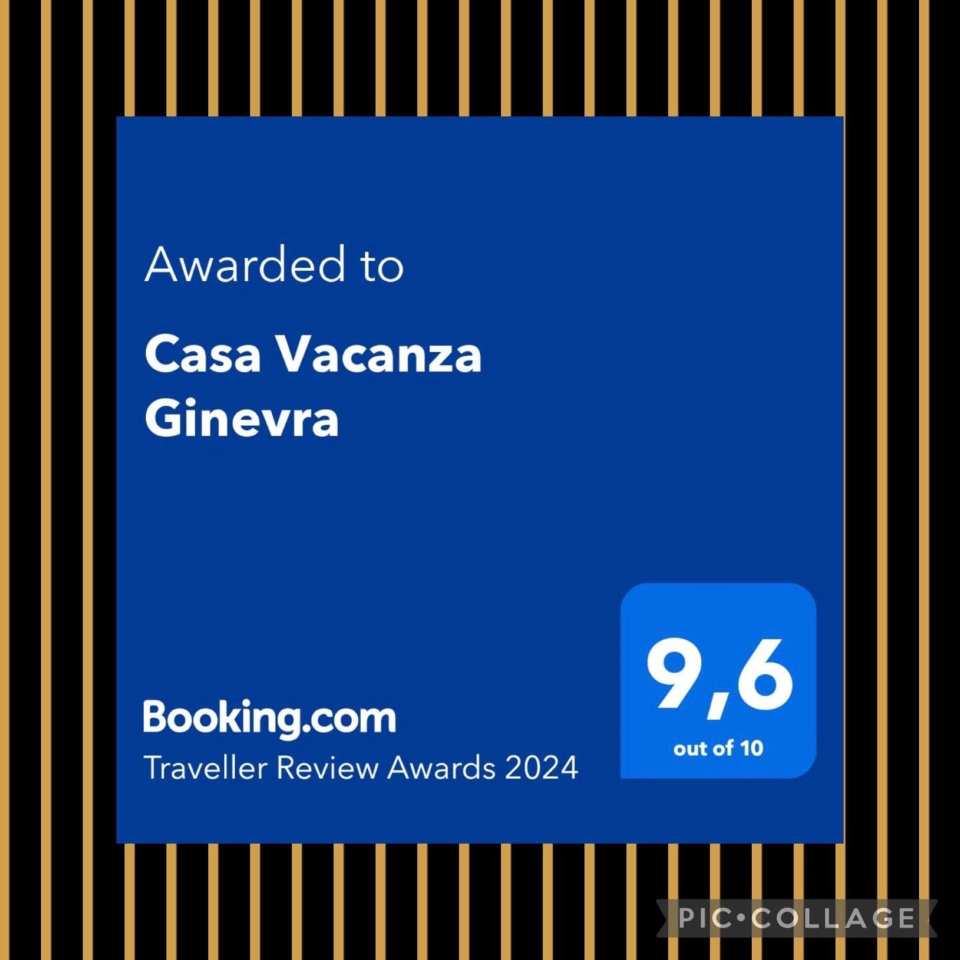 Casa Vacanza Ginevra Genoa Luaran gambar