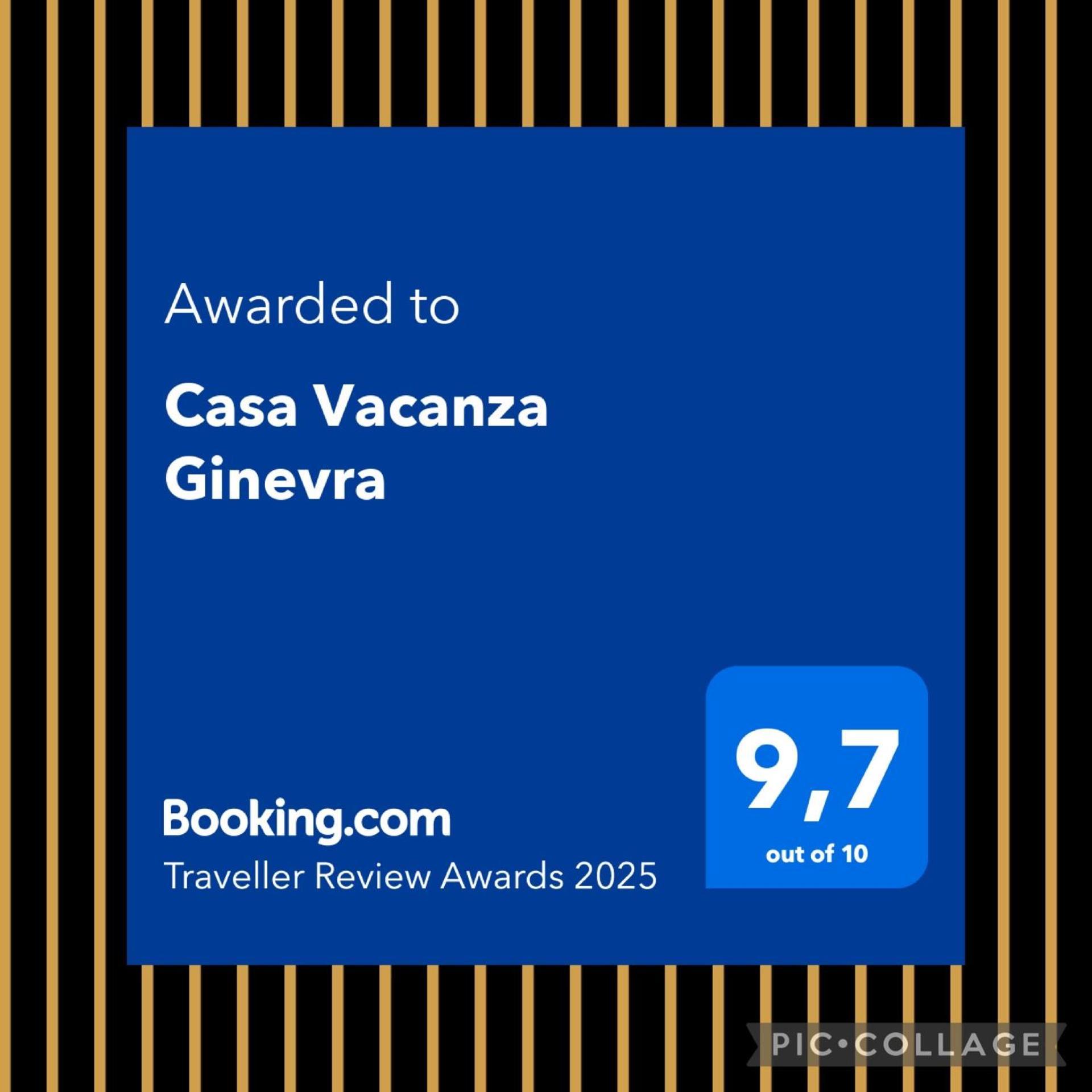 Casa Vacanza Ginevra Genoa Luaran gambar