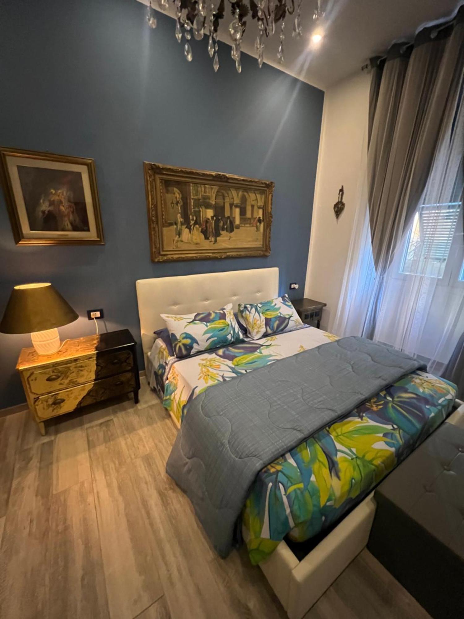 Casa Vacanza Ginevra Genoa Luaran gambar