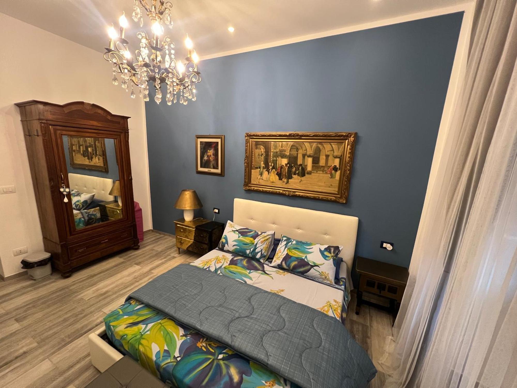 Casa Vacanza Ginevra Genoa Luaran gambar