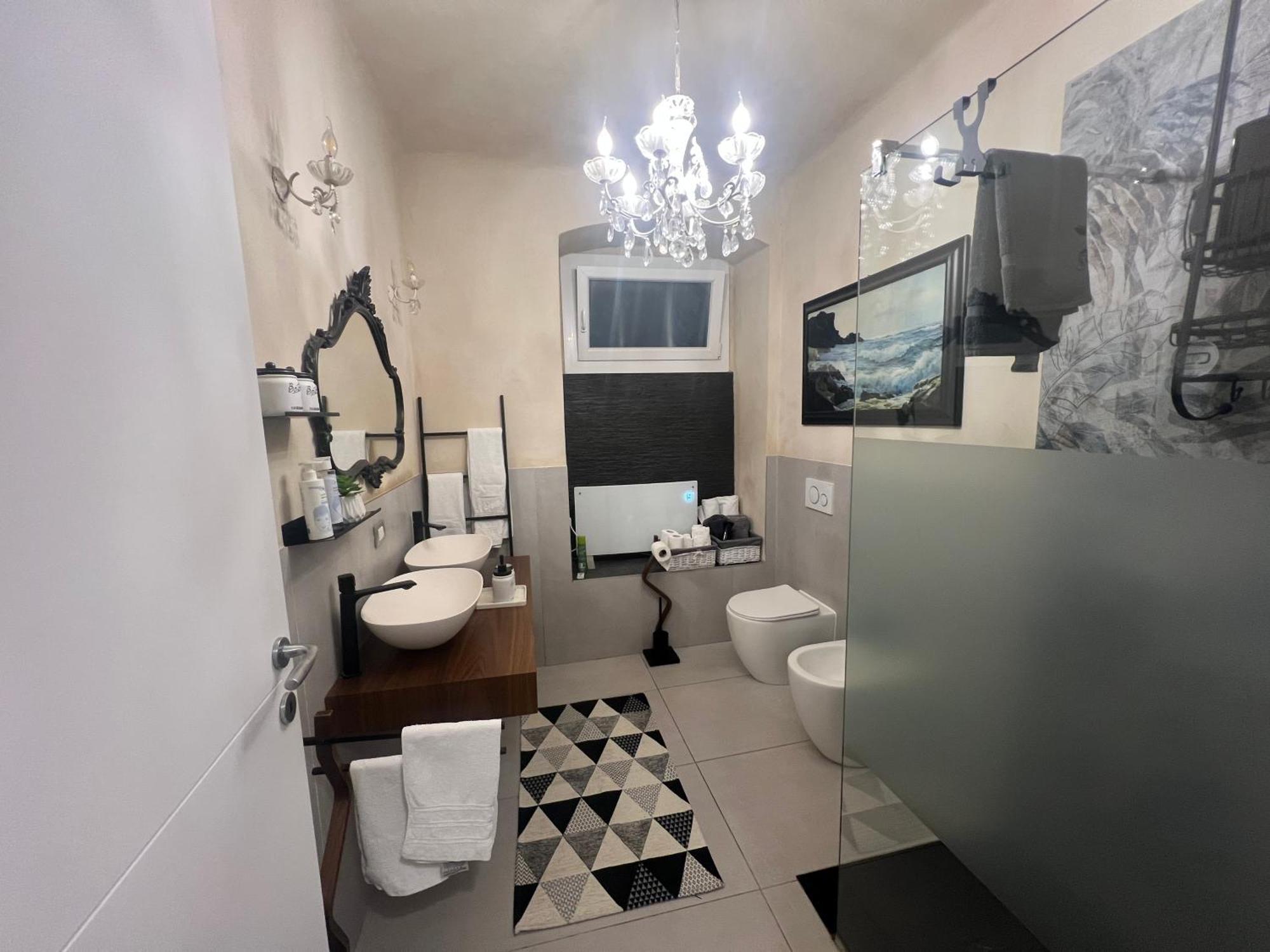 Casa Vacanza Ginevra Genoa Luaran gambar