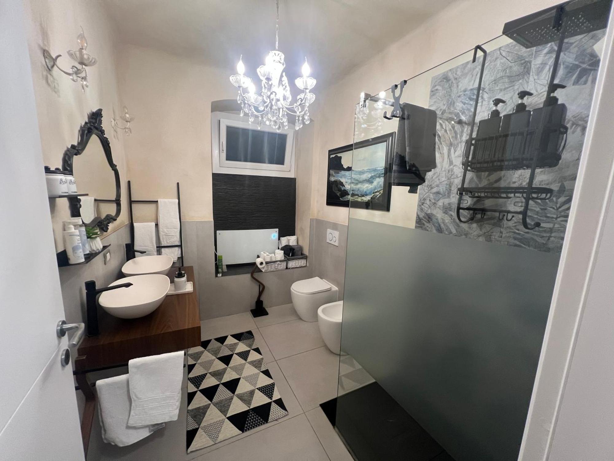 Casa Vacanza Ginevra Genoa Luaran gambar