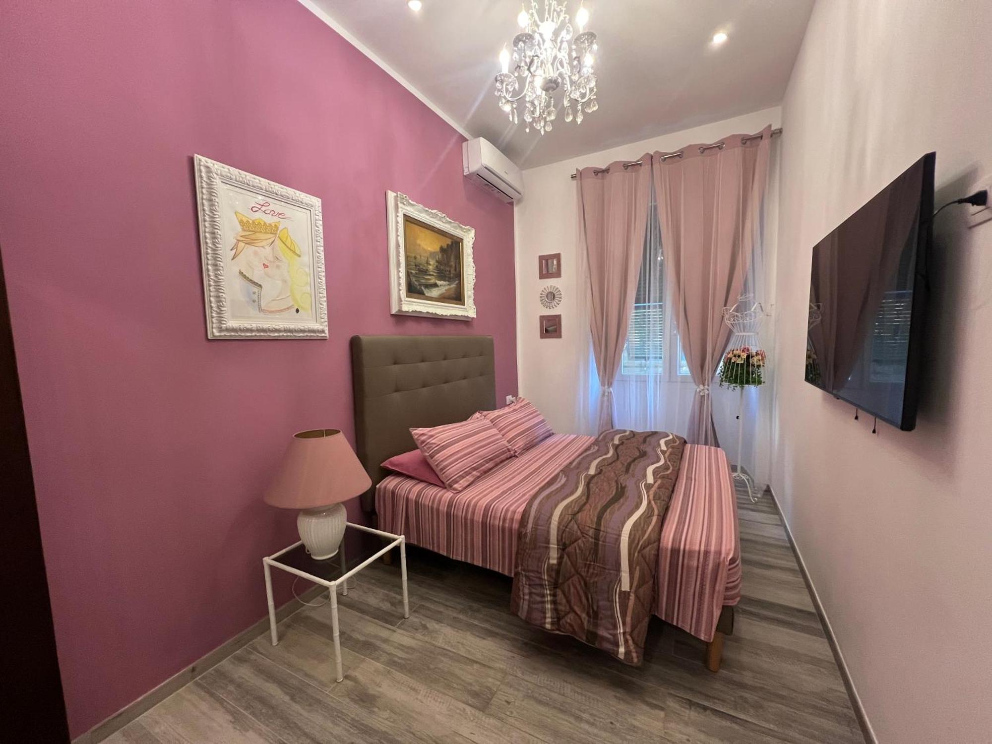 Casa Vacanza Ginevra Genoa Luaran gambar