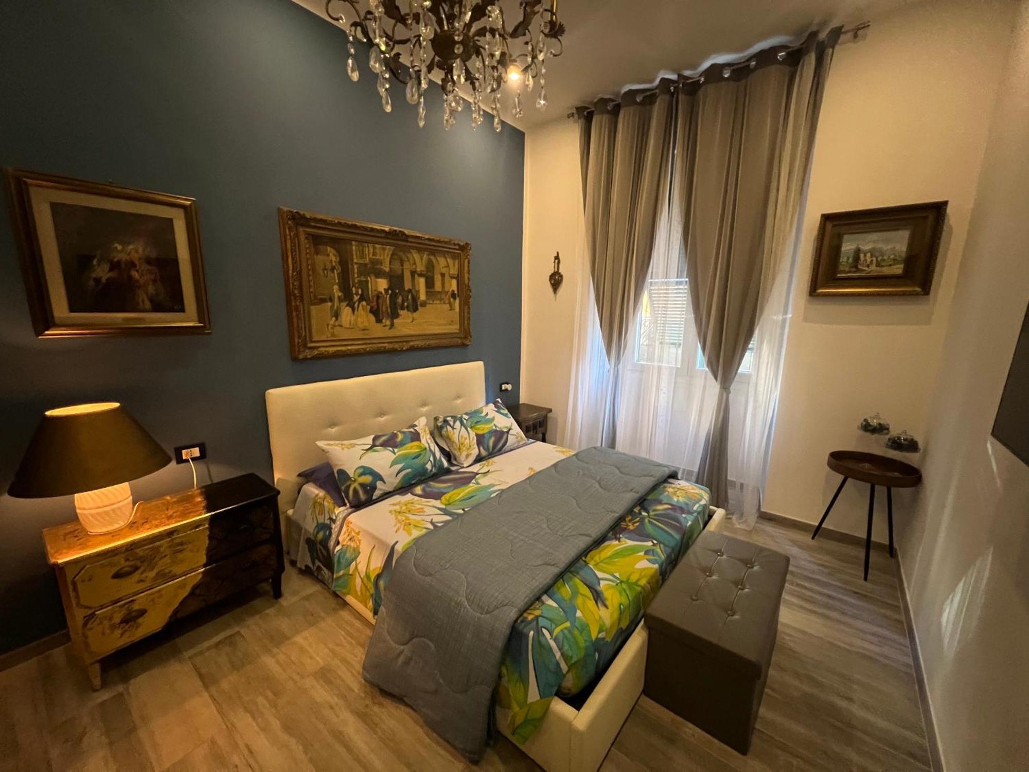 Casa Vacanza Ginevra Genoa Luaran gambar