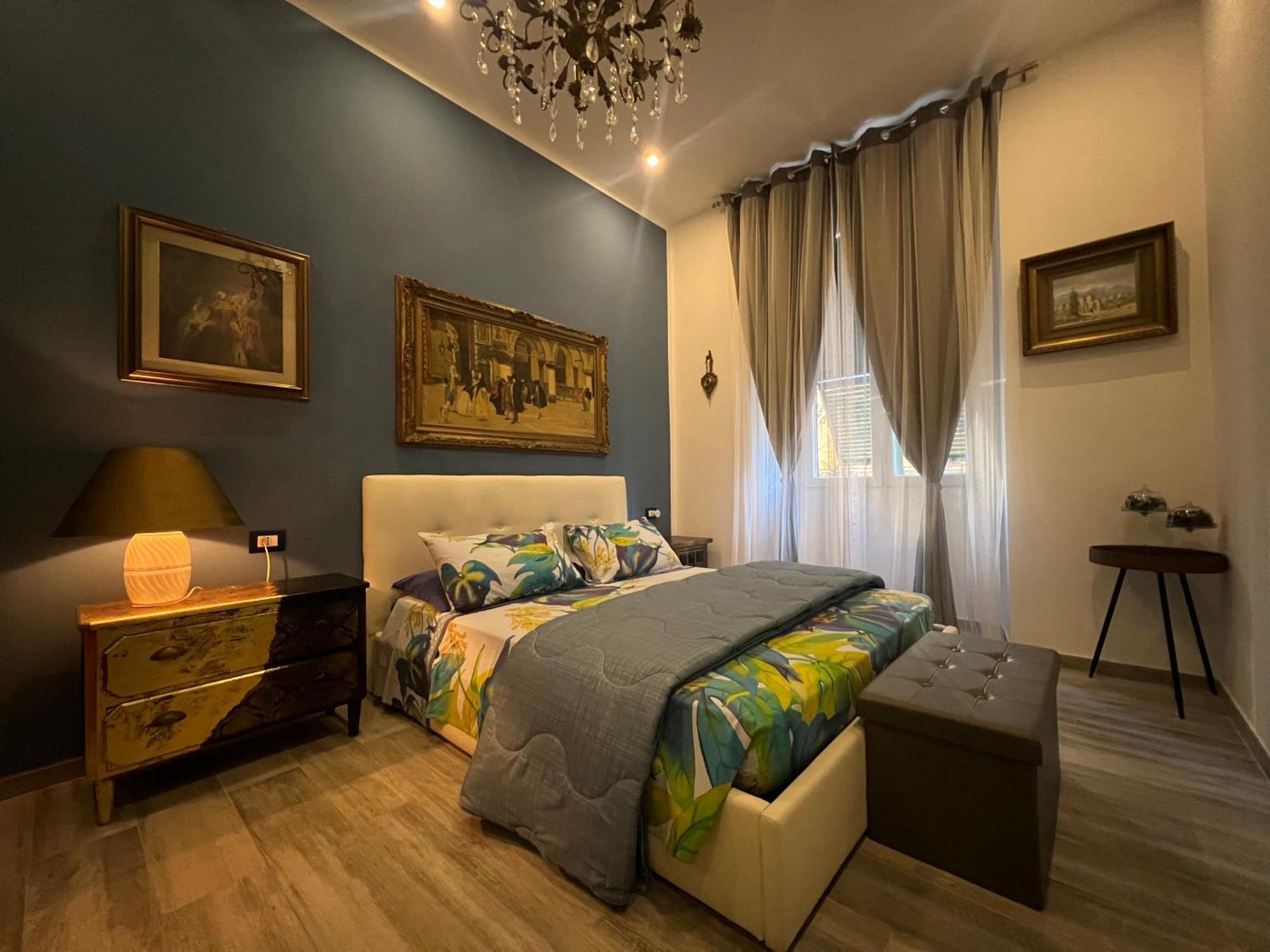Casa Vacanza Ginevra Genoa Luaran gambar