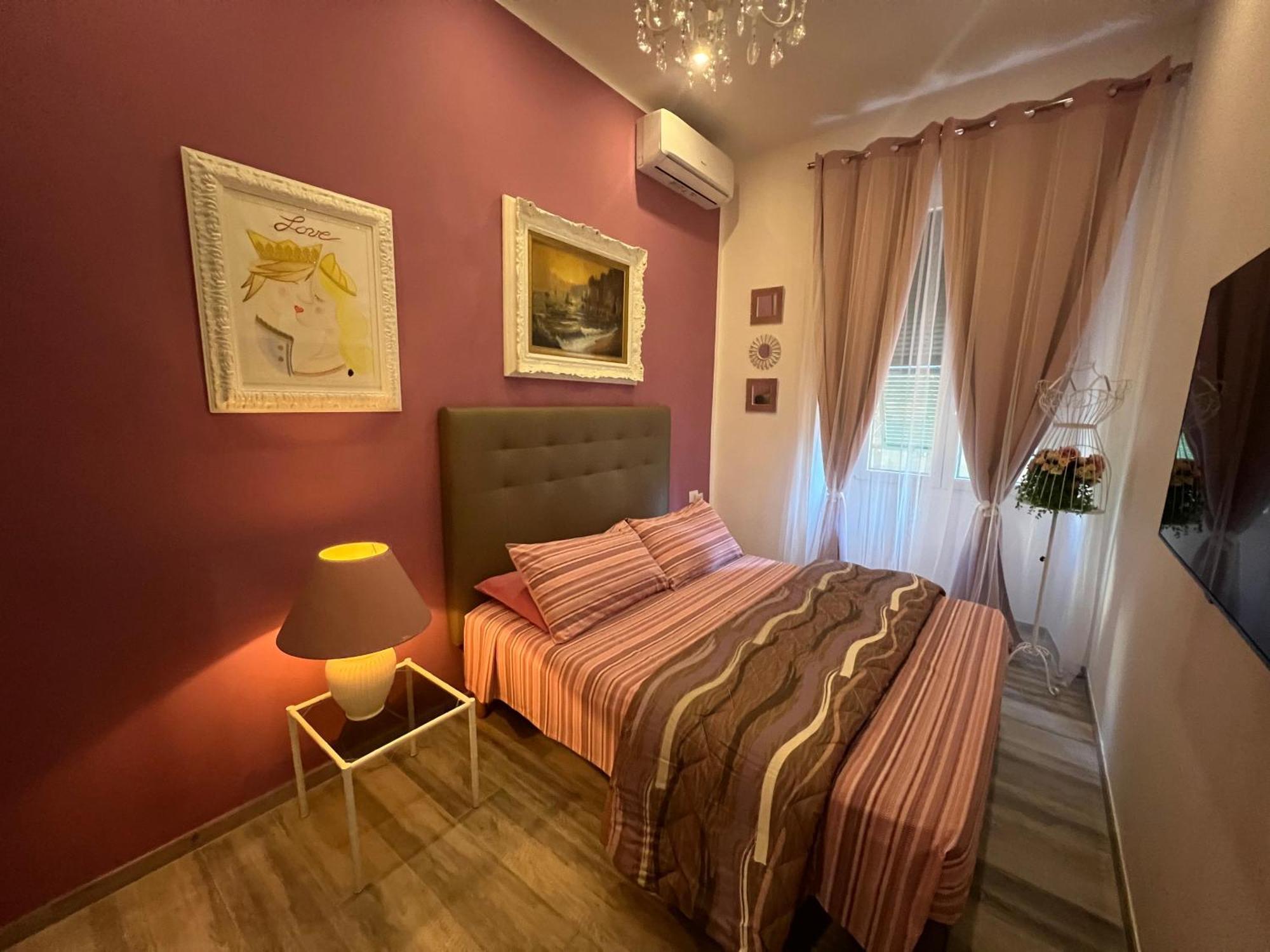 Casa Vacanza Ginevra Genoa Luaran gambar