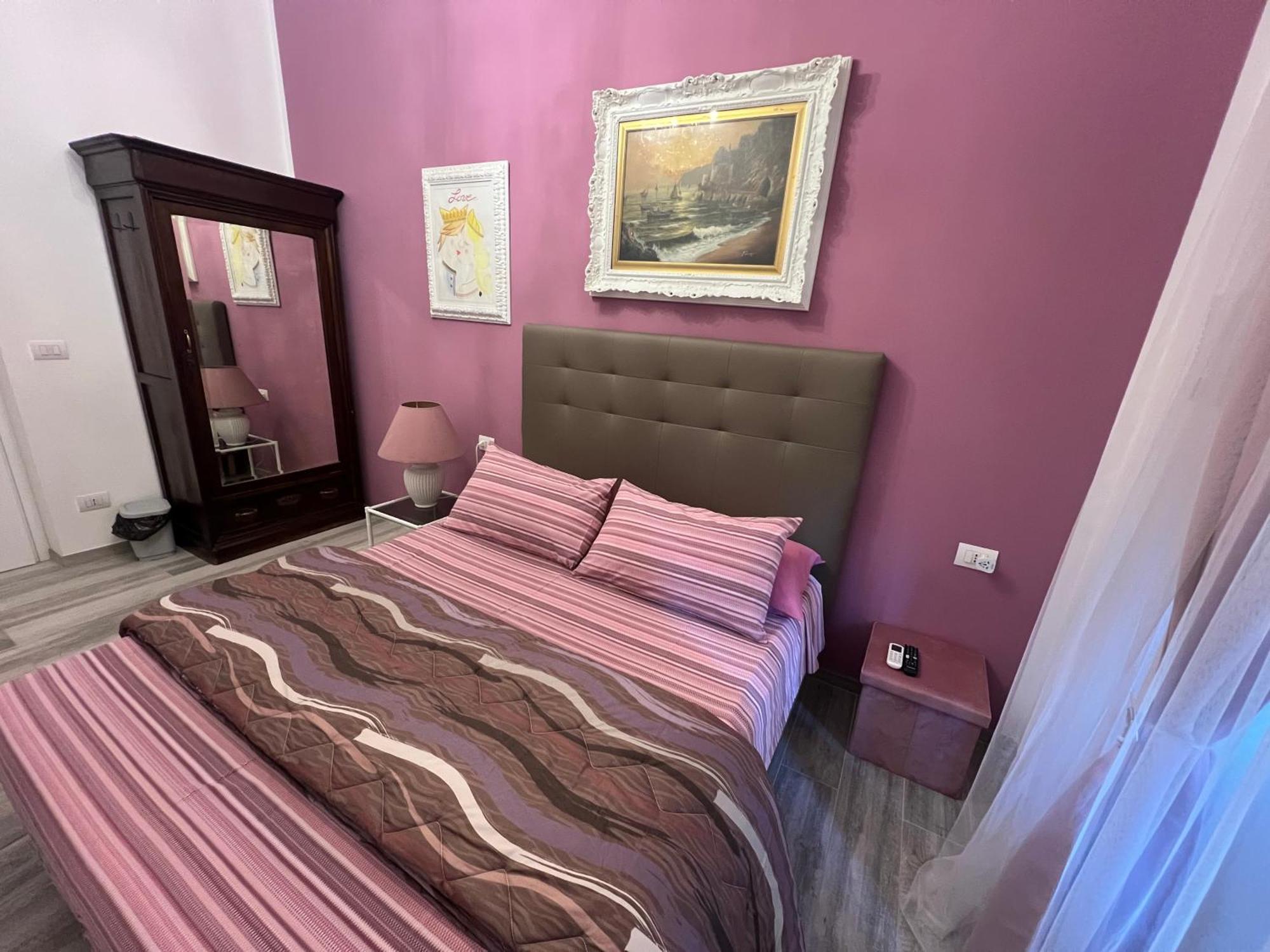 Casa Vacanza Ginevra Genoa Luaran gambar