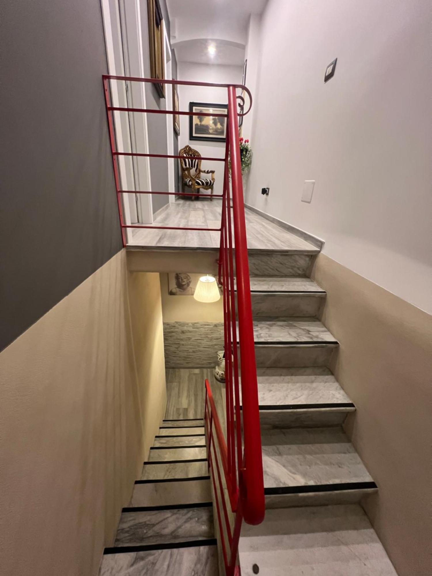 Casa Vacanza Ginevra Genoa Luaran gambar