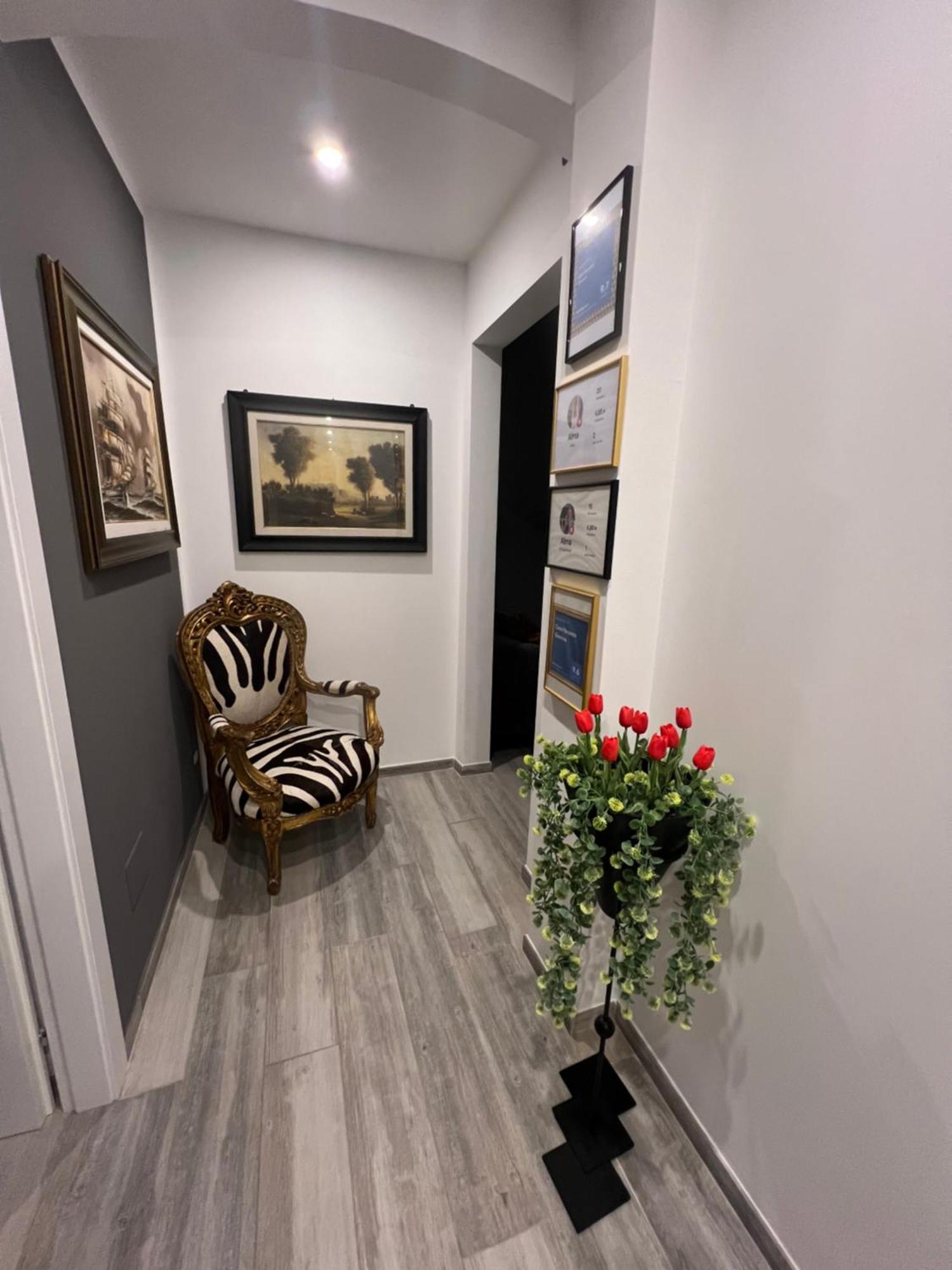 Casa Vacanza Ginevra Genoa Luaran gambar