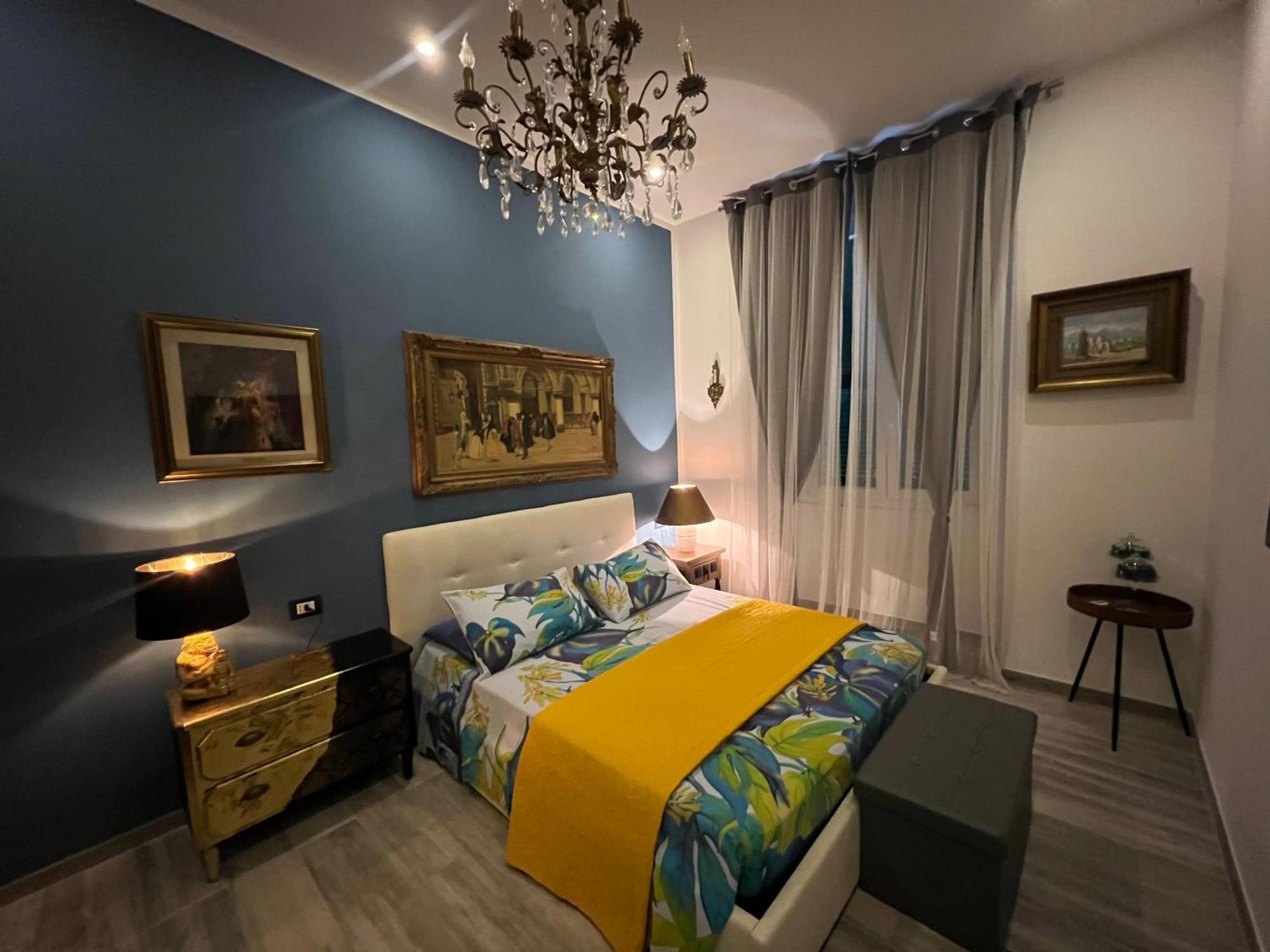 Casa Vacanza Ginevra Genoa Luaran gambar